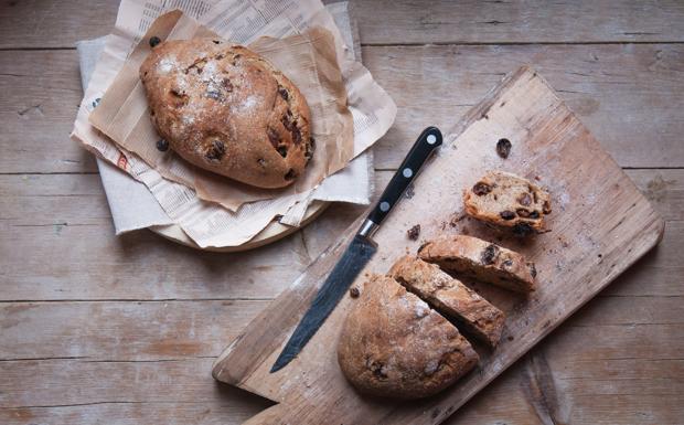 Ricetta Pan Con L Uva Dolce E Croccante Tradizione Lombarda Cook